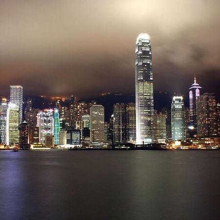 Xing Xing Hostel Hongkong Buitenkant foto