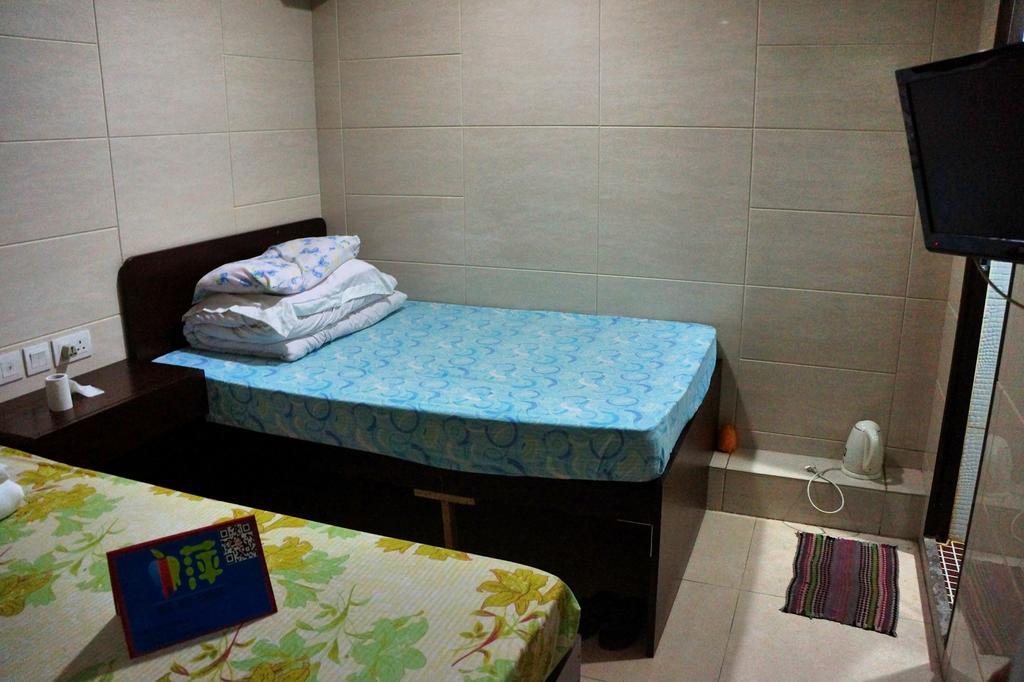 Xing Xing Hostel Hongkong Kamer foto