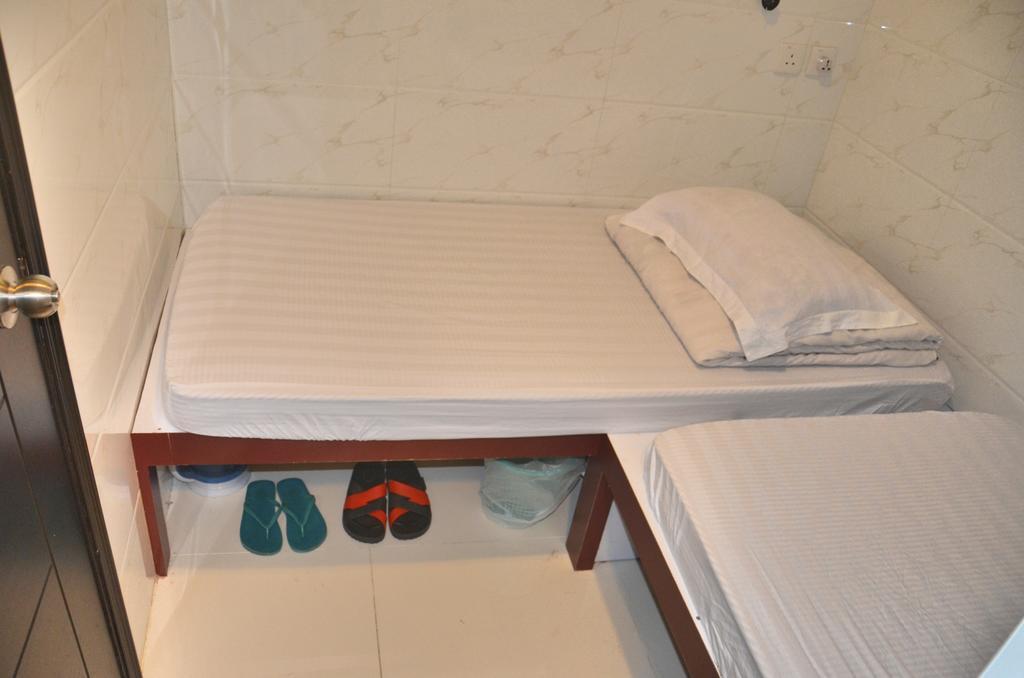 Xing Xing Hostel Hongkong Kamer foto