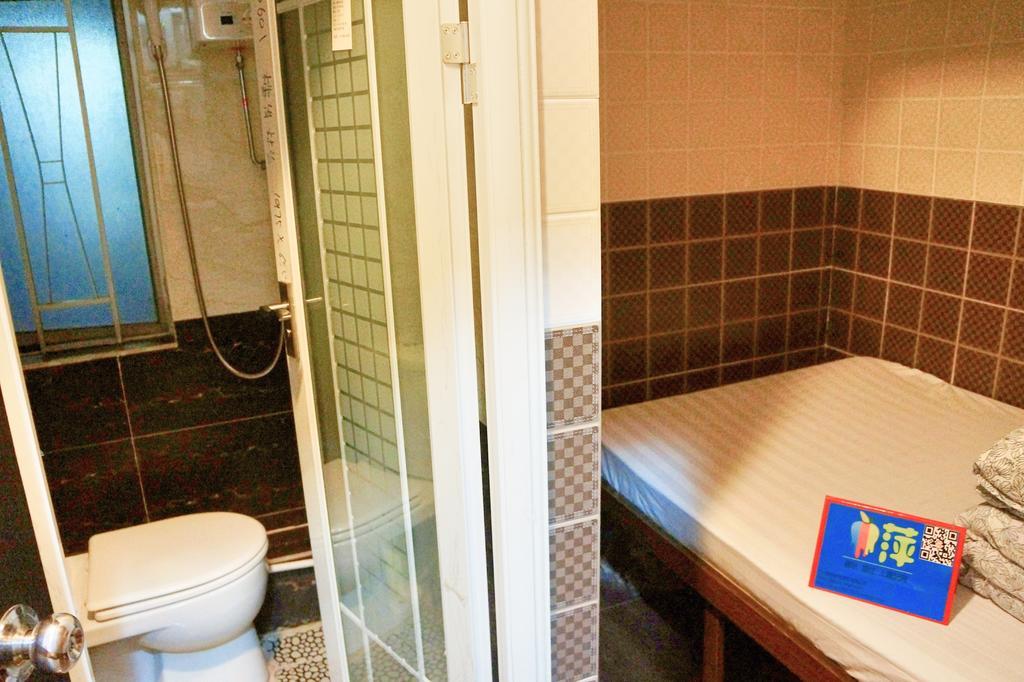 Xing Xing Hostel Hongkong Kamer foto