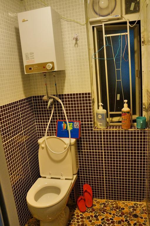 Xing Xing Hostel Hongkong Kamer foto