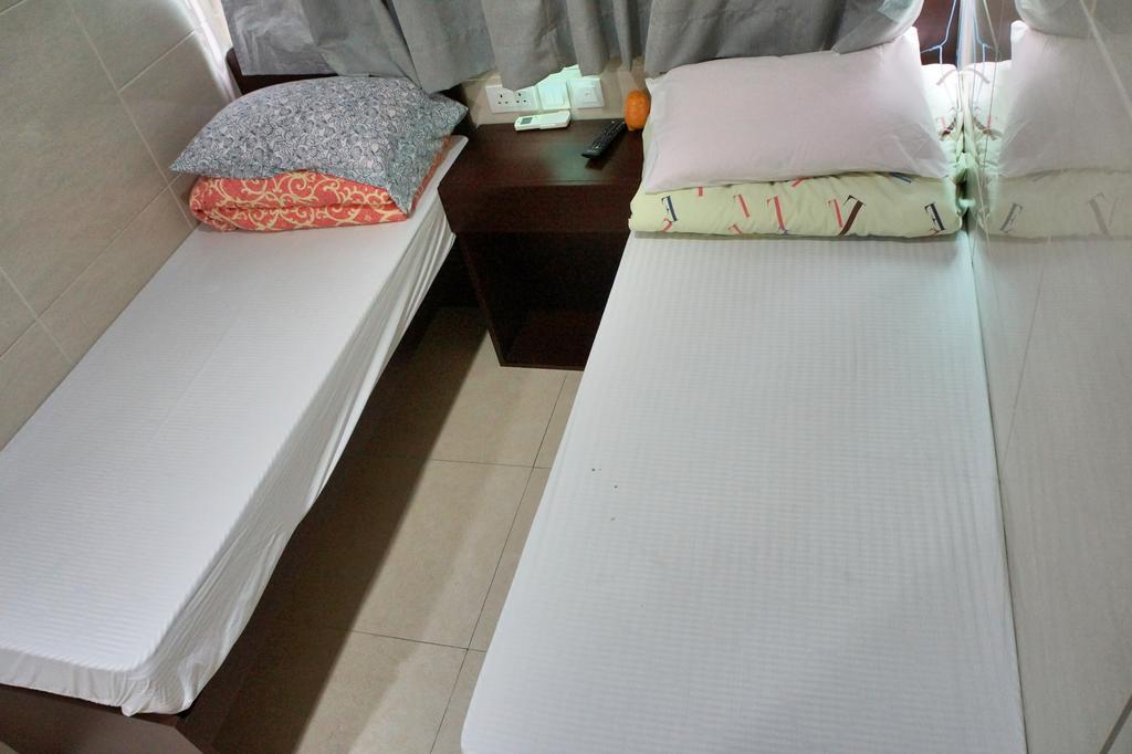 Xing Xing Hostel Hongkong Kamer foto