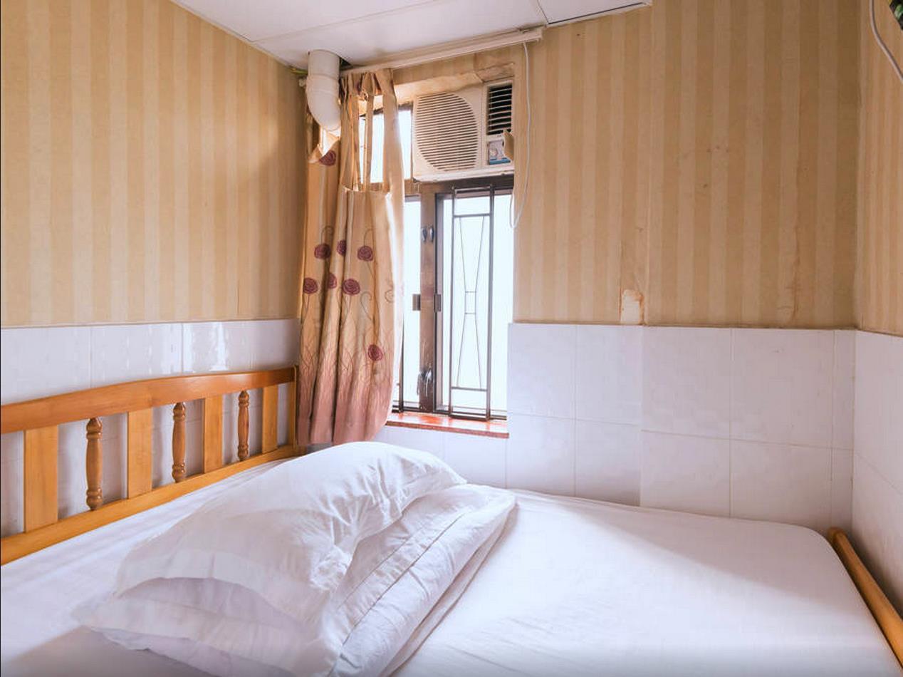 Xing Xing Hostel Hongkong Buitenkant foto